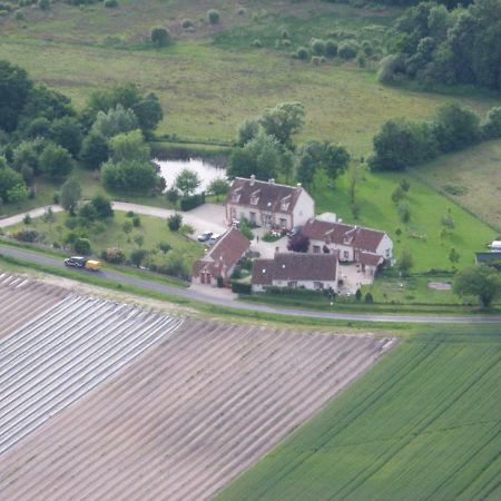 Gite Les Joncs 123Sologne Lassay-sur-Croisne Eksteriør bilde