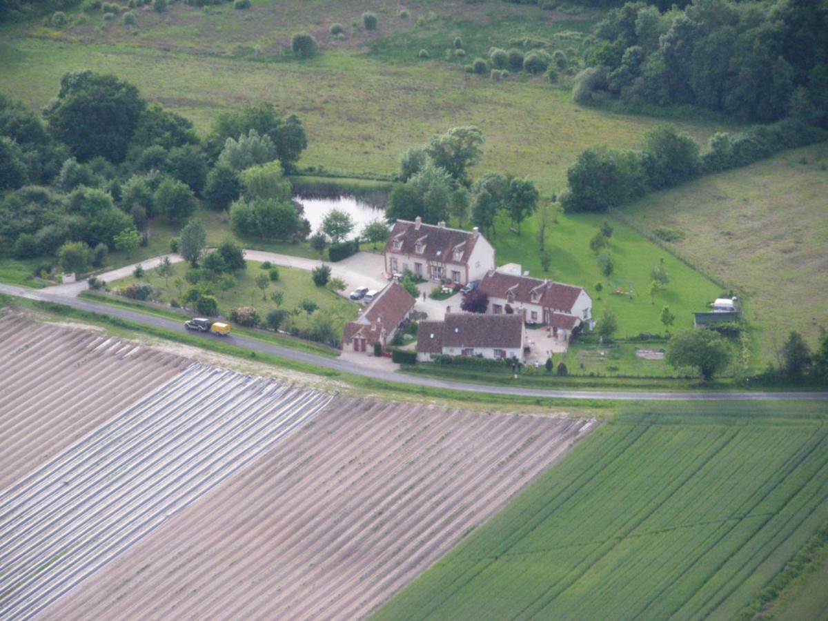 Gite Les Joncs 123Sologne Lassay-sur-Croisne Eksteriør bilde